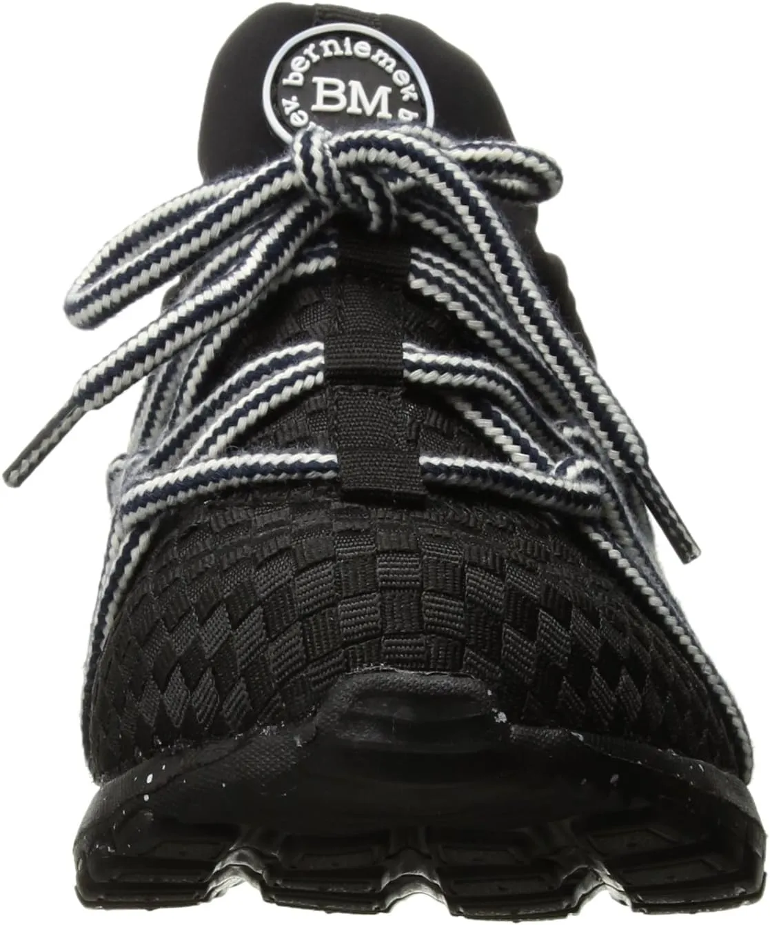 Bernie Mev Unisex-Child Runner Lace K Sneaker