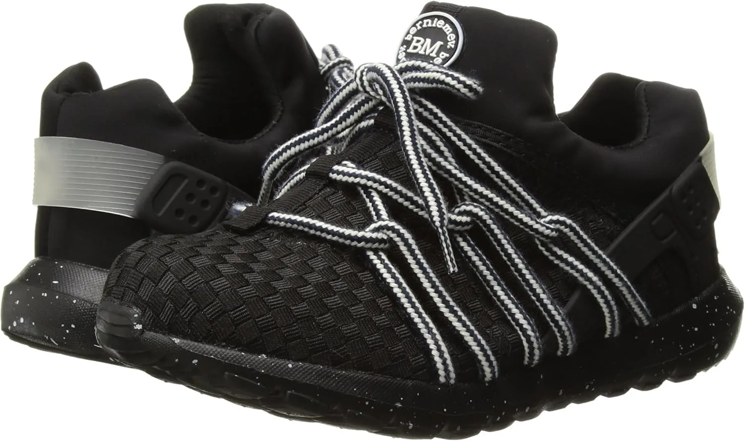 Bernie Mev Unisex-Child Runner Lace K Sneaker
