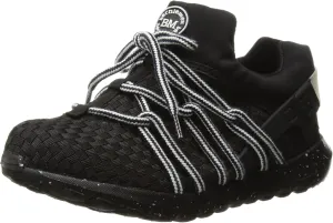 Bernie Mev Unisex-Child Runner Lace K Sneaker
