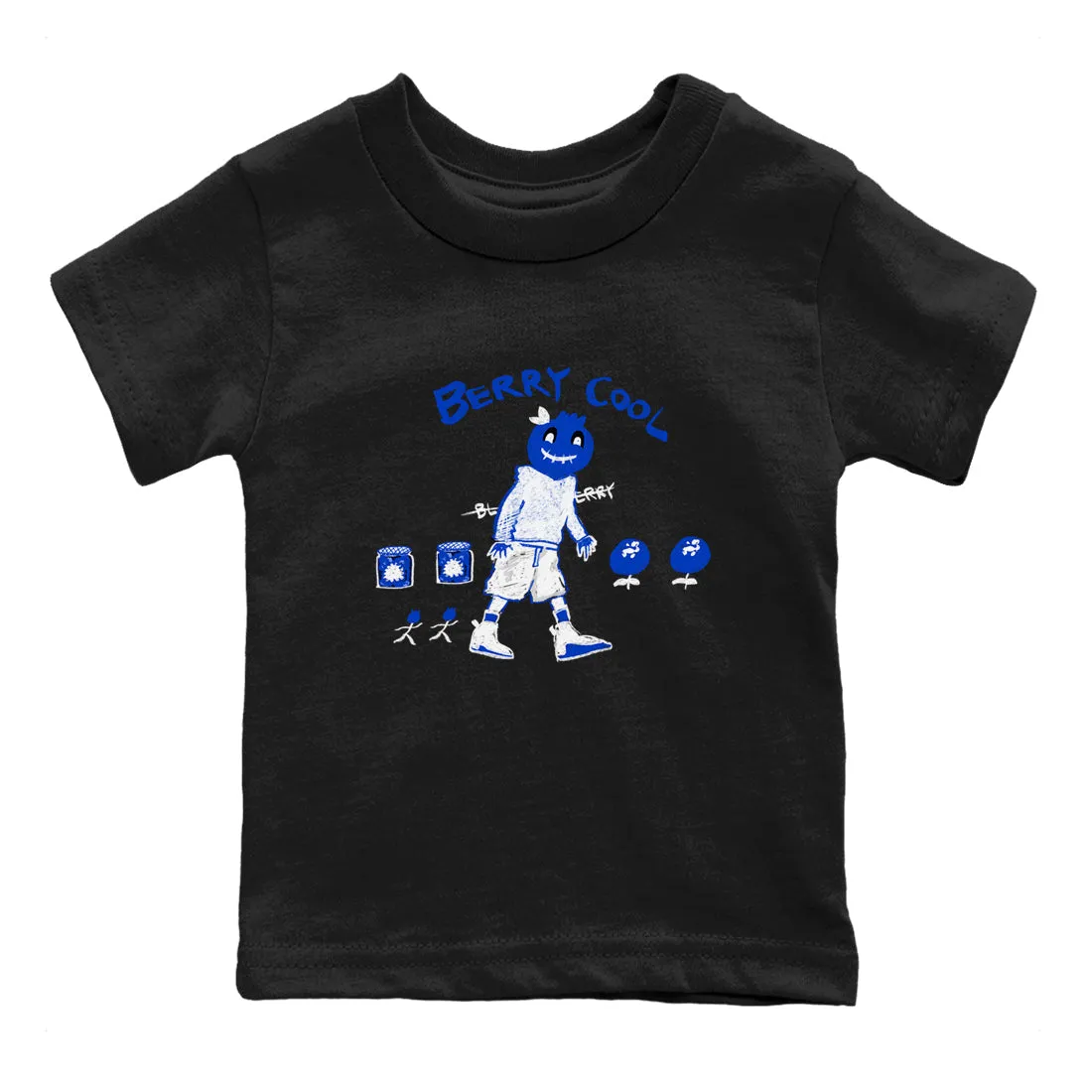Berry SNRT 12 Spring deal Tees Sneaker Kids - Blueberry Adjustable Air Cool Jordan