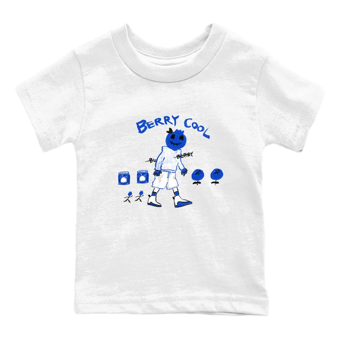 Berry SNRT 12 Spring deal Tees Sneaker Kids - Blueberry Adjustable Air Cool Jordan