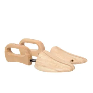 Birch Shoe Trees Natural Pack of 2