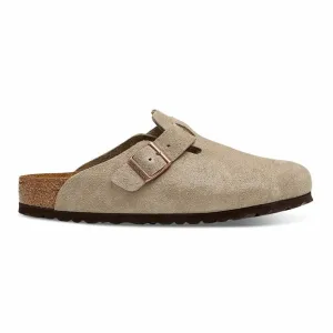 Birkenstock Boston Soft Footbed