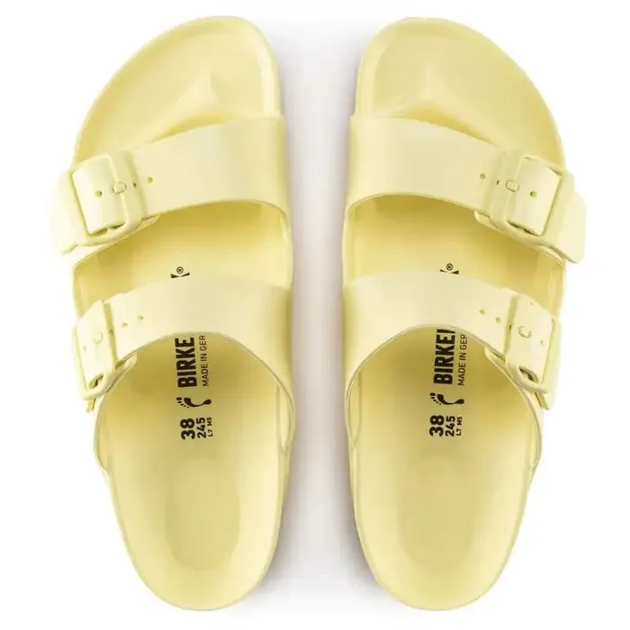Birkenstock EVA Arizona Popcorn Narrow Slide