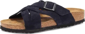 Birkenstock Men's Slide Kyoto Pd Black LTR R