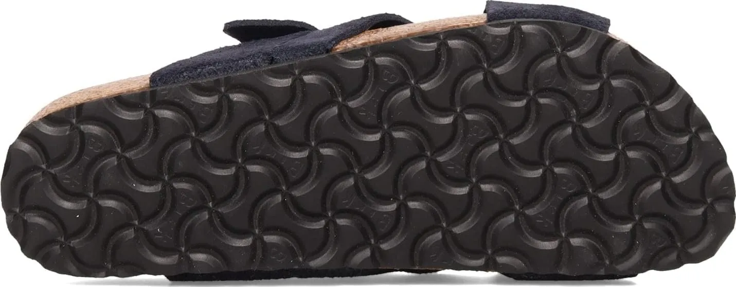 Birkenstock Men's Slide Kyoto Pd Black LTR R