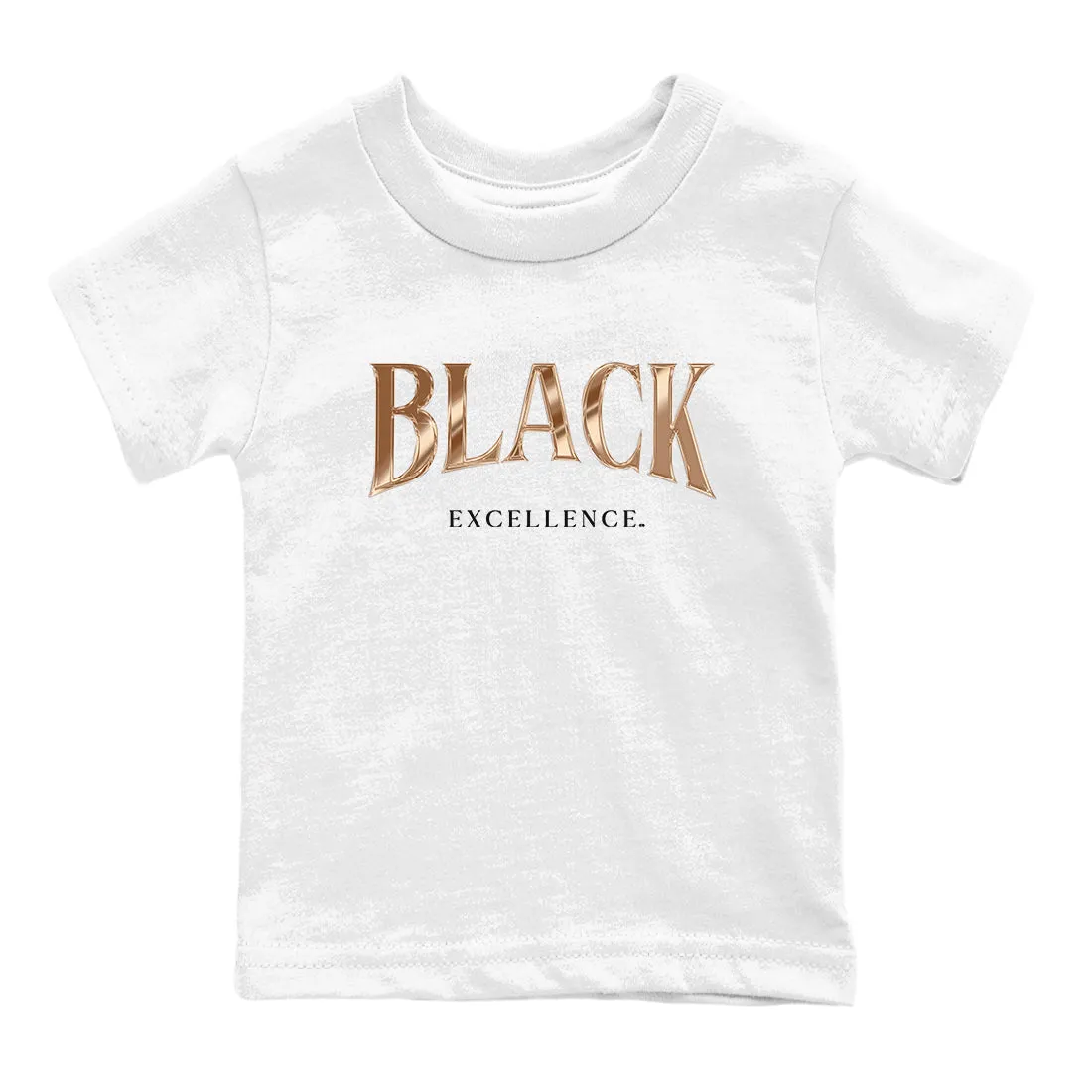 Black One Tees Air Sneaker Metallic Cutting-edge Copper Excellence Foamposite - Now or never Kids SNRT