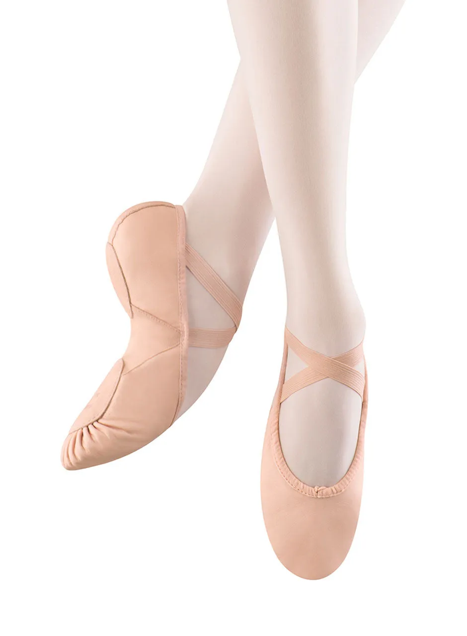 Bloch Ballet Prolite 2 Hybrid Adult Pink