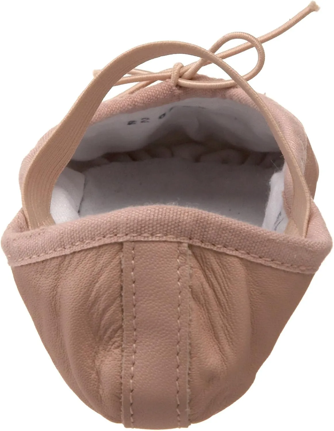 Bloch Dance Dansoft II Ballet Flat (Toddler/Little Kid)
