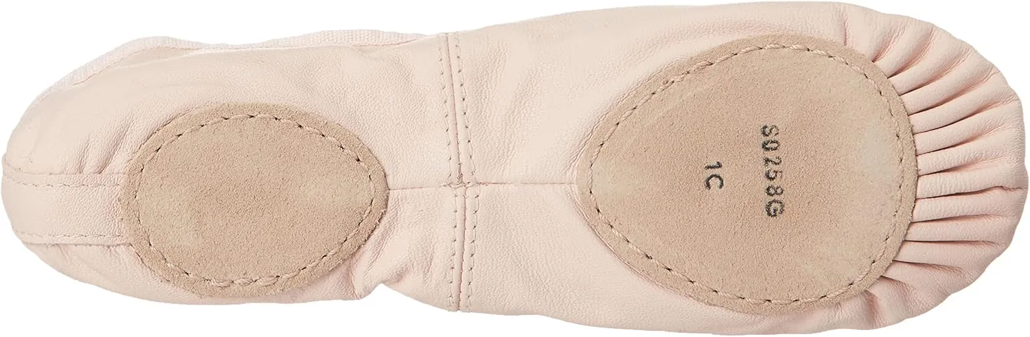 Bloch Dance Dansoft II Ballet Flat (Toddler/Little Kid)