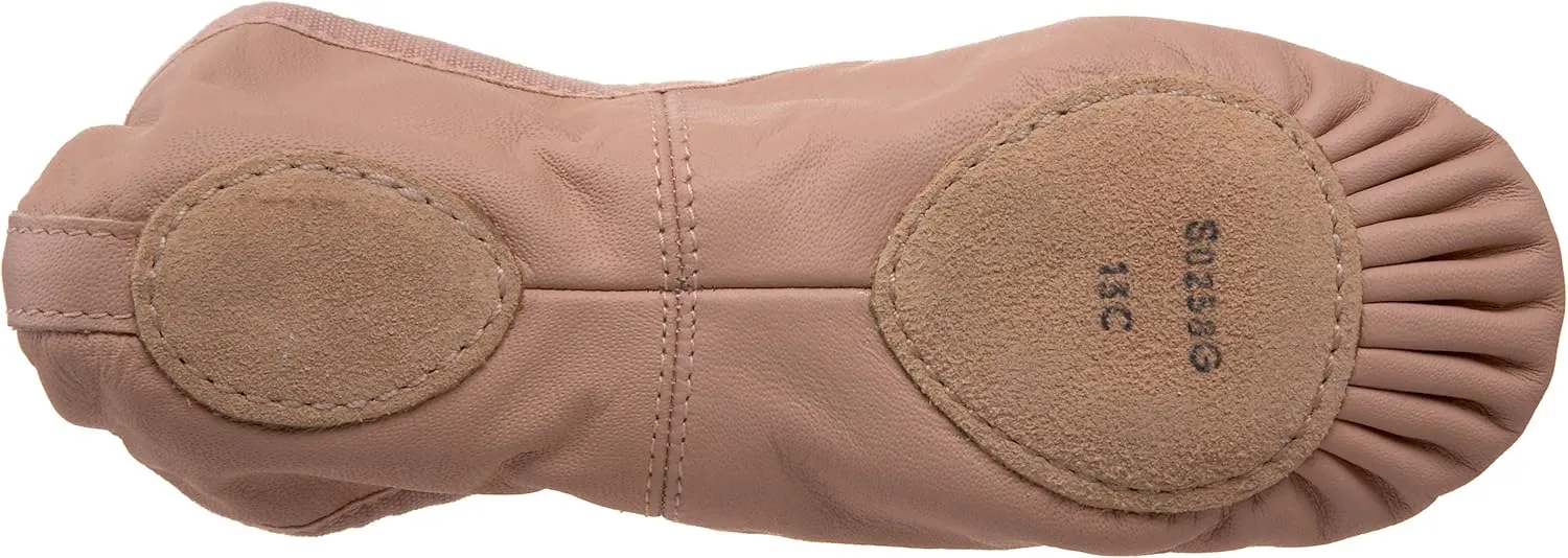 Bloch Dance Dansoft II Ballet Flat (Toddler/Little Kid)