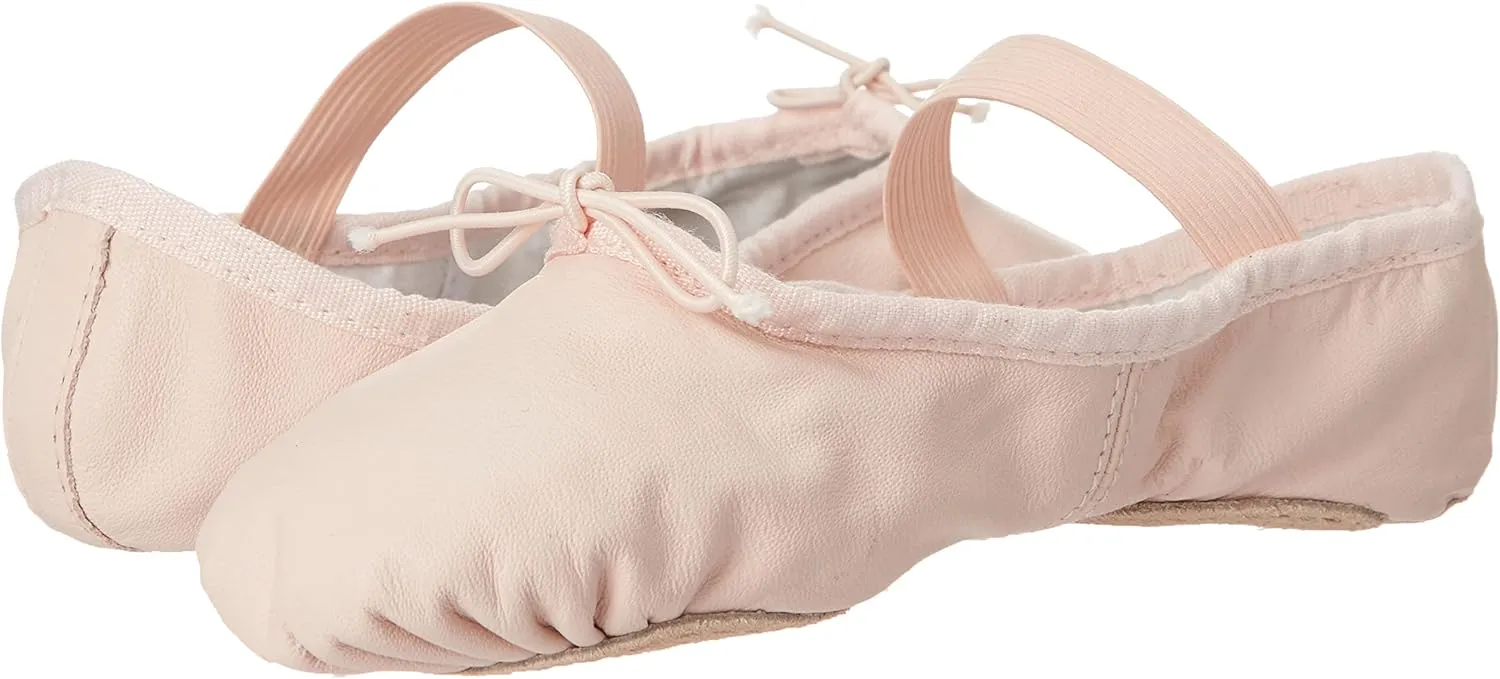 Bloch Dance Dansoft II Ballet Flat (Toddler/Little Kid)