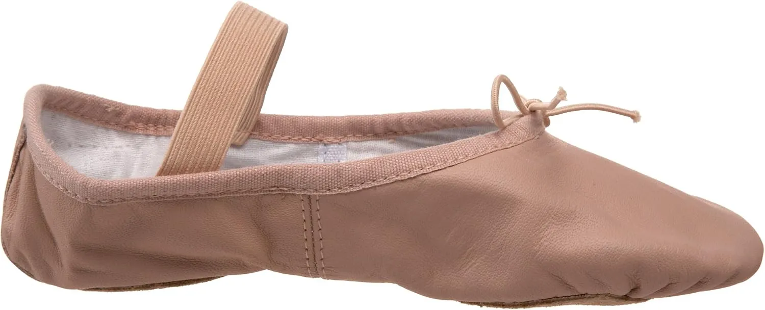 Bloch Dance Dansoft II Ballet Flat (Toddler/Little Kid)