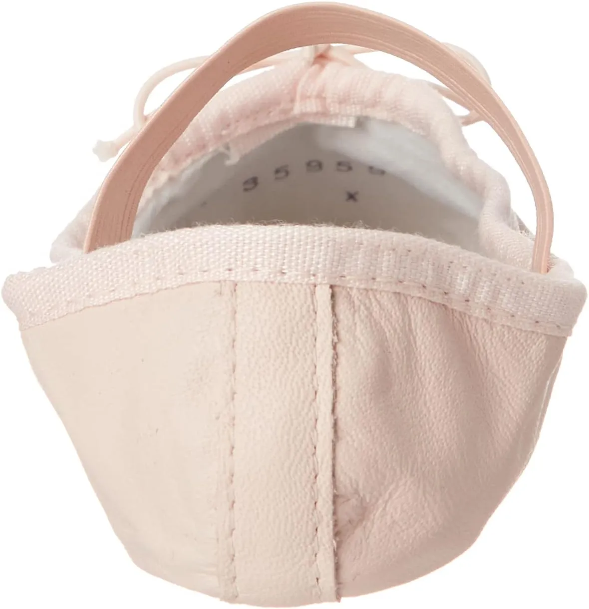Bloch Dance Dansoft II Ballet Flat (Toddler/Little Kid)