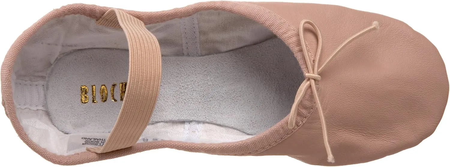 Bloch Dance Dansoft II Ballet Flat (Toddler/Little Kid)
