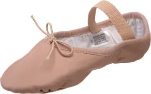 Bloch Dance Dansoft II Ballet Flat (Toddler/Little Kid)