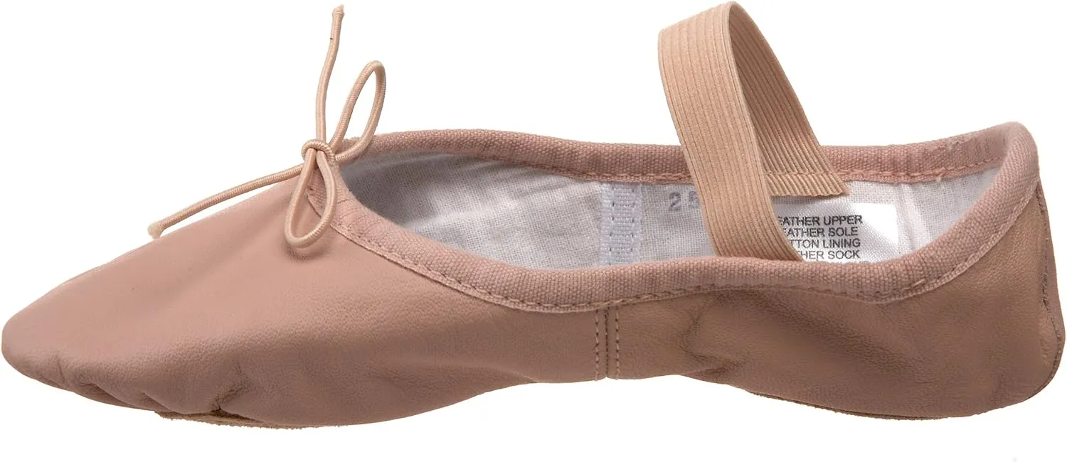 Bloch Dance Dansoft II Ballet Flat (Toddler/Little Kid)