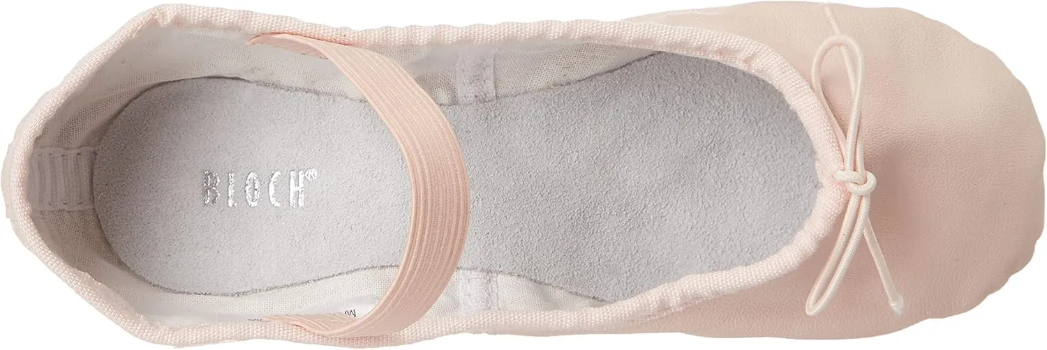 Bloch Dance Dansoft II Ballet Flat (Toddler/Little Kid)
