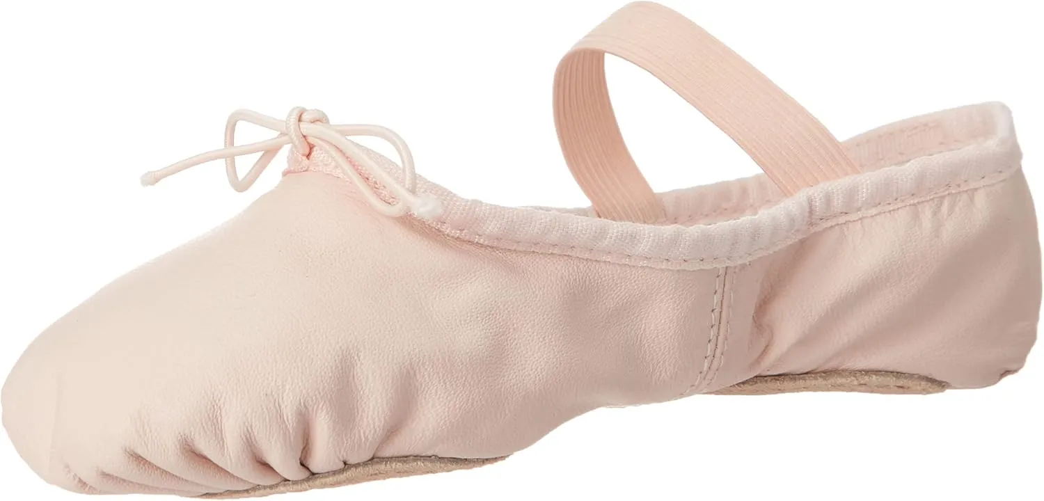 Bloch Dance Dansoft II Ballet Flat (Toddler/Little Kid)