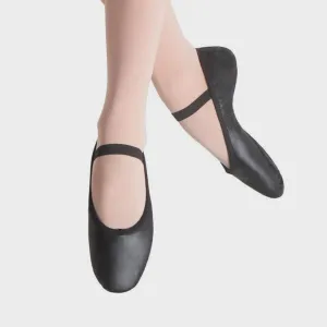 BLOCH - Prolite Ballet Shoe Adult / Full Sole / Leather/ Black S0201L