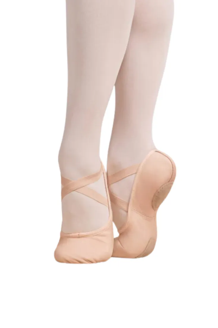 Bloch Prolite II Leather Split Sole Ballet Shoe - PHONE/SHOP orders only