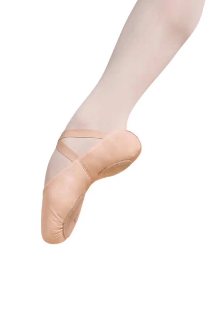 Bloch Prolite II Leather Split Sole Ballet Shoe - PHONE/SHOP orders only