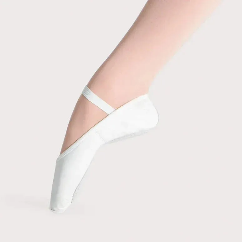 BLOCH PROLITE LEATHER FULL SOLE BALLET SHOE (WOMENS)