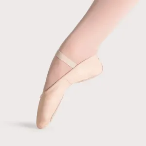 BLOCH PROLITE LEATHER FULL SOLE BALLET SHOE (WOMENS)