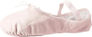 Bloch Women's Dance Dansoft Ii Leather Split Sole Ballet Shoe/Slipper