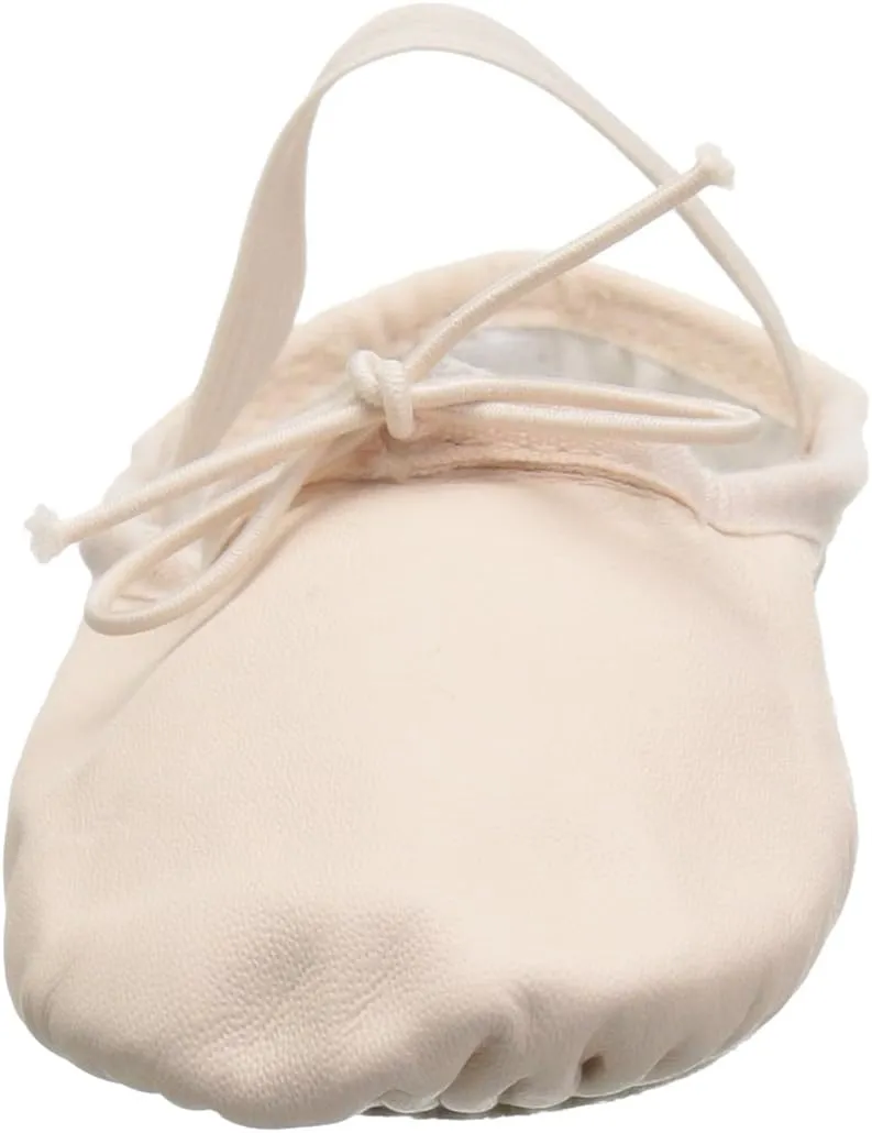 Bloch Women's Dance Dansoft Ii Leather Split Sole Ballet Shoe/Slipper