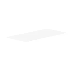 Block Dining Table Clear Protector 1.8m