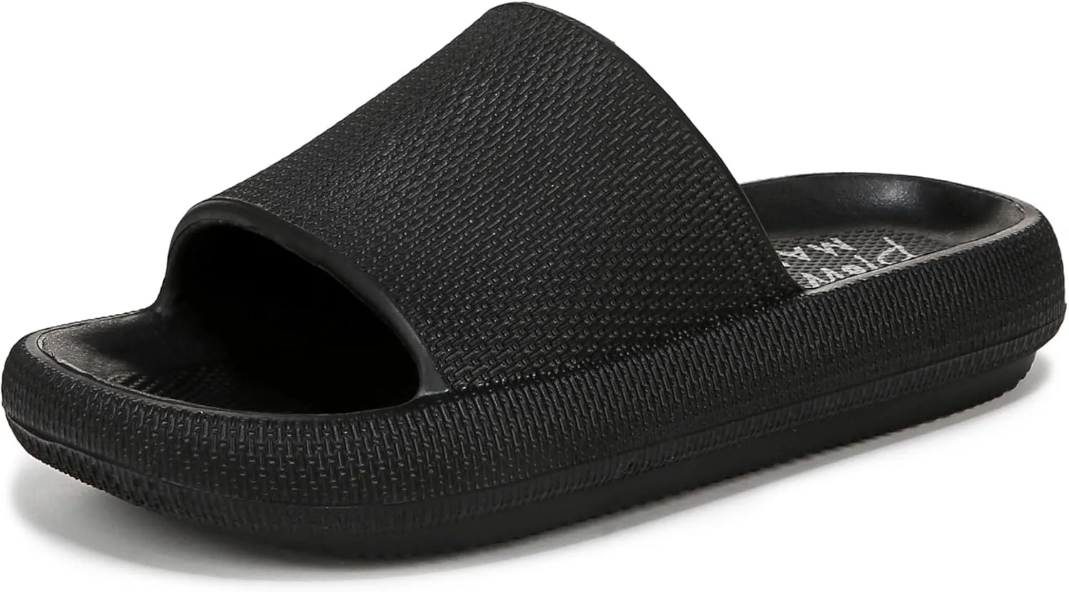 Blowfish Malibu Infant Girls Springtide-K Slide Sandal Black 2 M