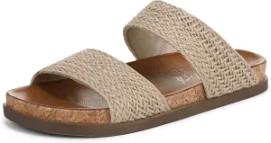 Blowfish Malibu Womens Leah Slide Sandal Sunbleached Jute 6 M
