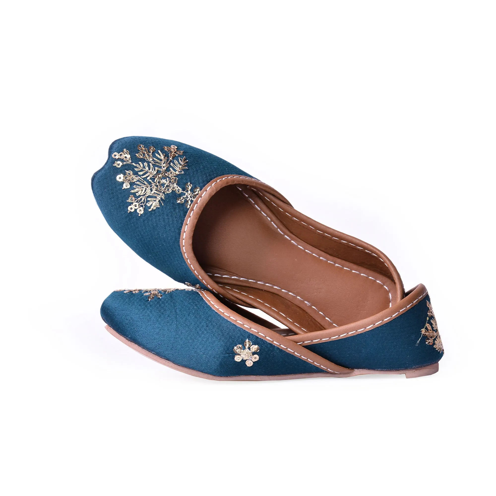 Blue Khussa