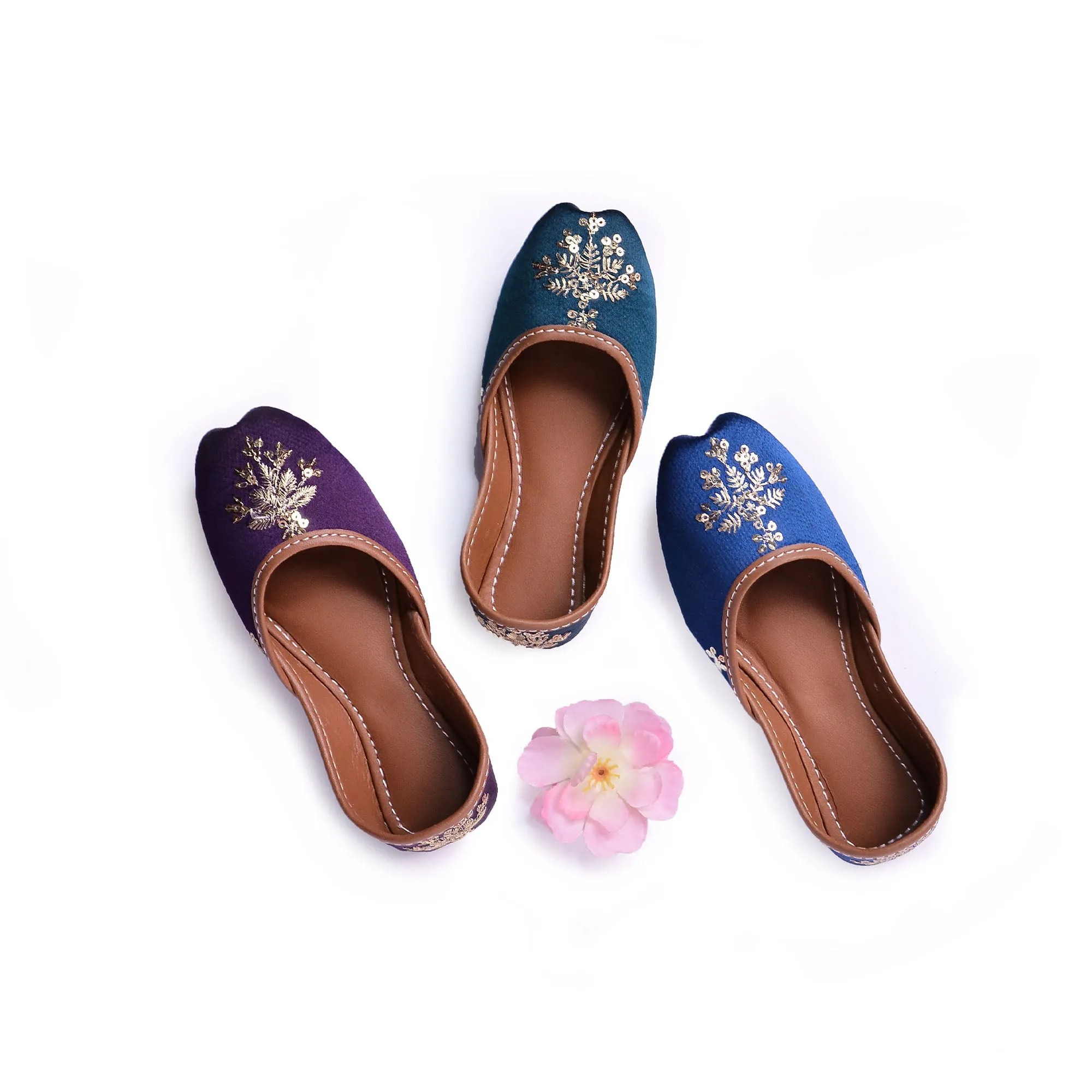 Blue Khussa