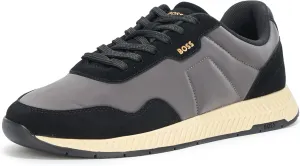 BOSS Men's Essential Low Profile Sneaker