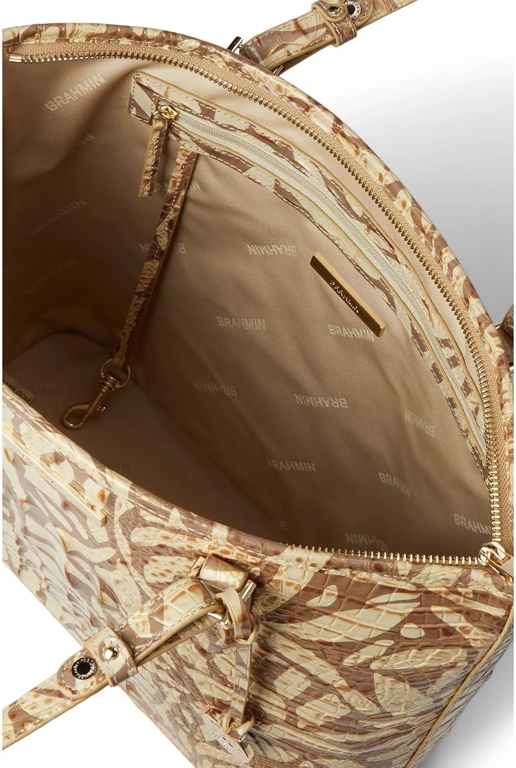 BRAHMIN Melbourne Medium Asher Bag