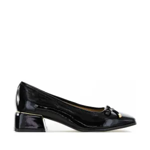 BRESLEY ALBANE BLACK PATENT