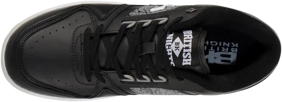 British Knights Men's Kings Sl Low Sneaker