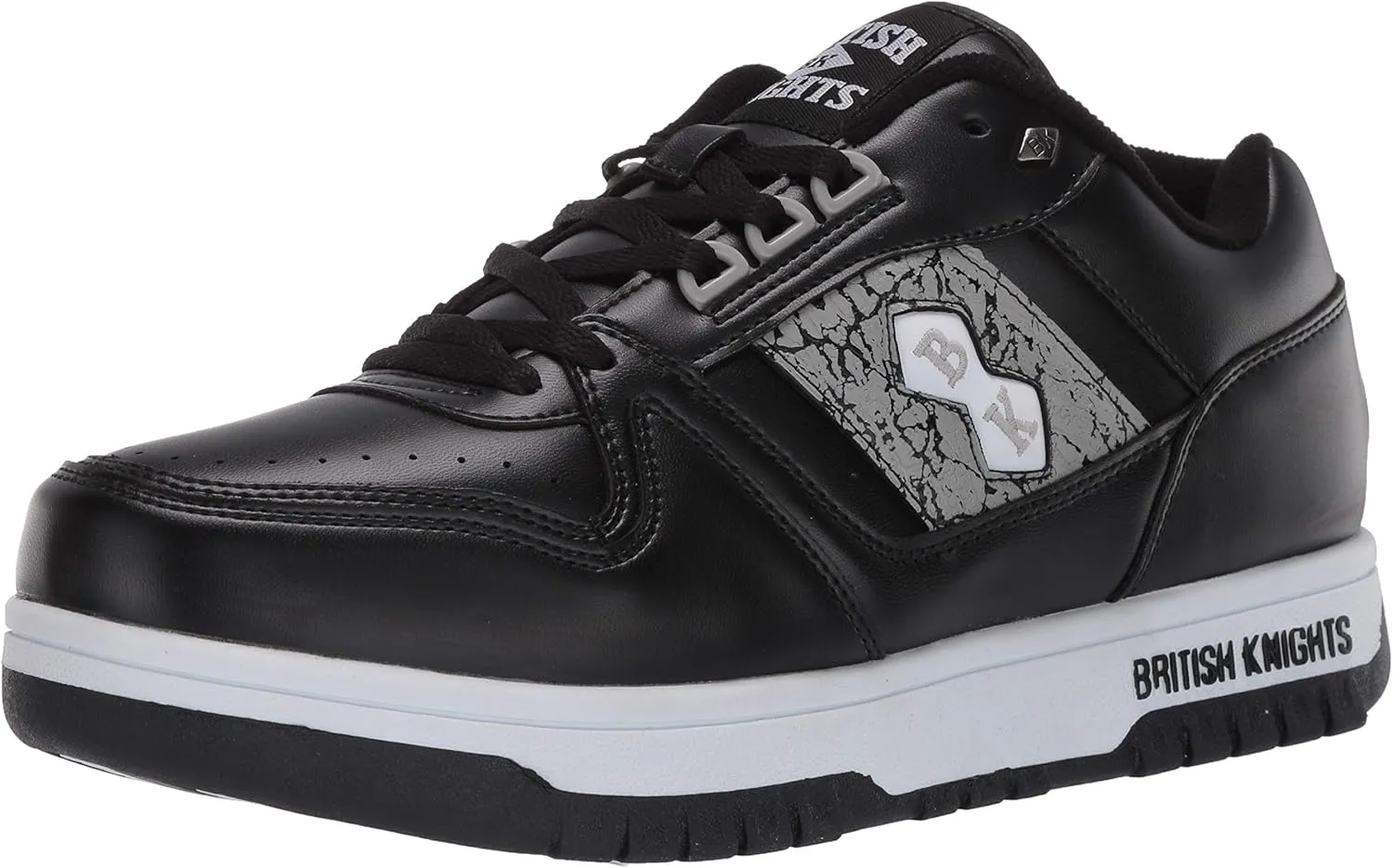 British Knights Men's Kings Sl Low Sneaker