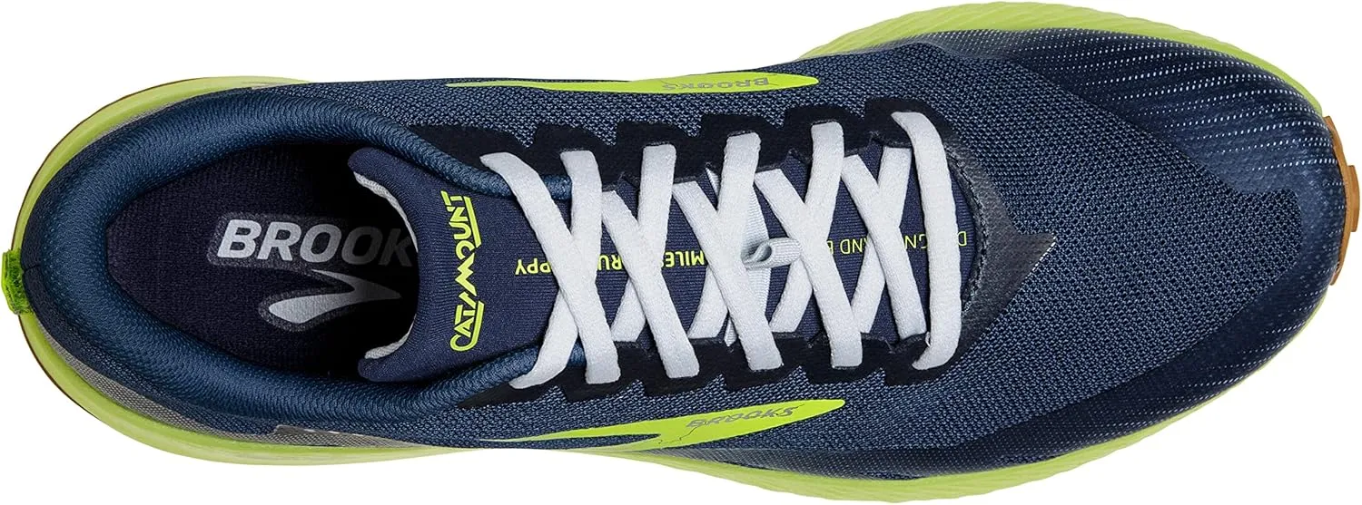 Brooks Men's Catamount Trail Running Shoe