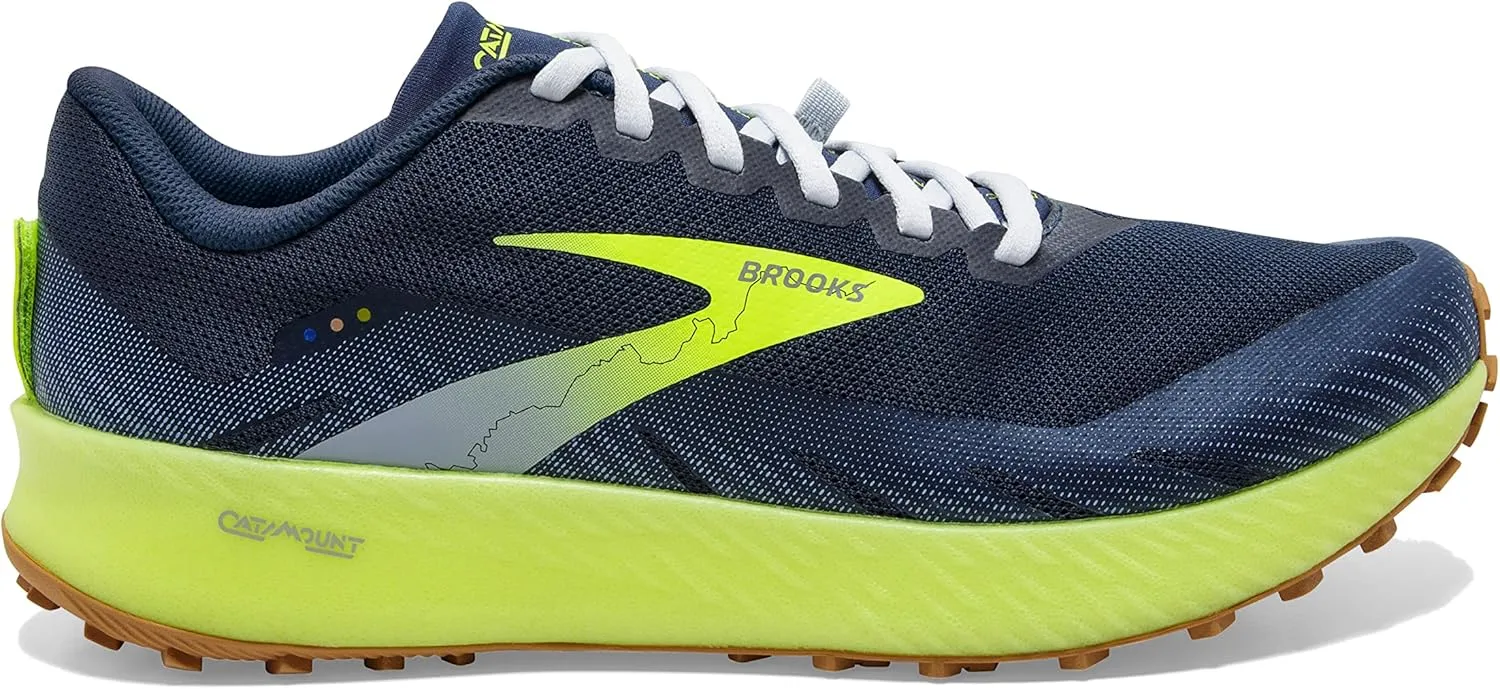 Brooks Men's Catamount Trail Running Shoe