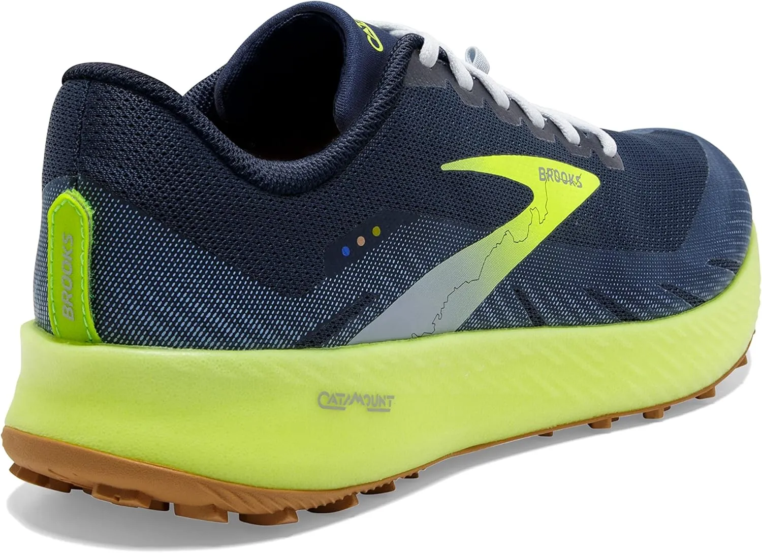Brooks Men's Catamount Trail Running Shoe
