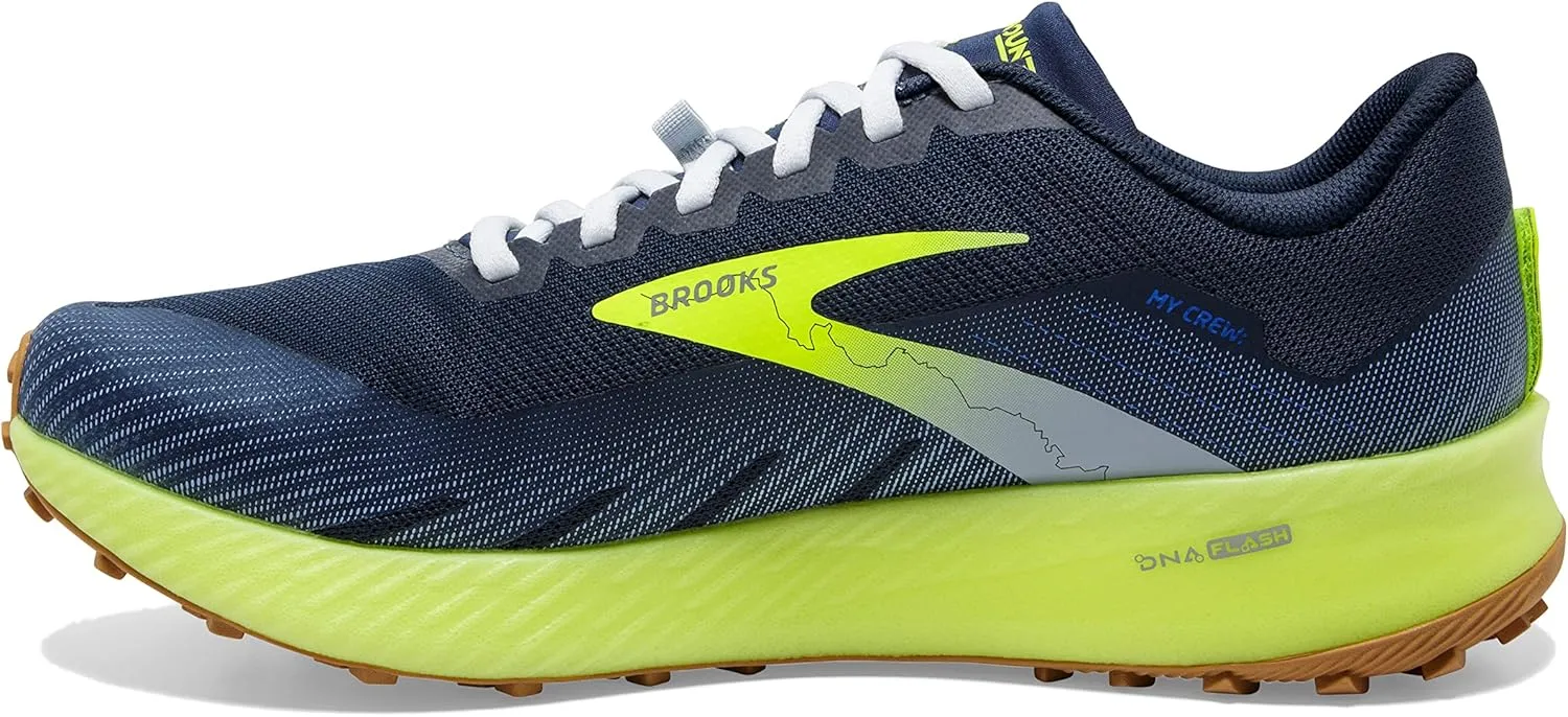 Brooks Men's Catamount Trail Running Shoe