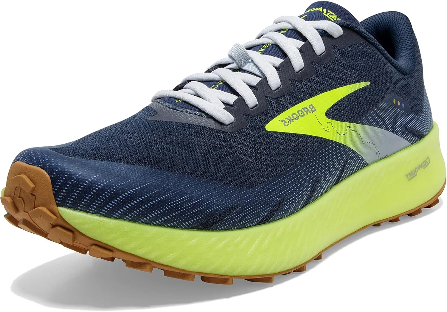 Brooks Men's Catamount Trail Running Shoe