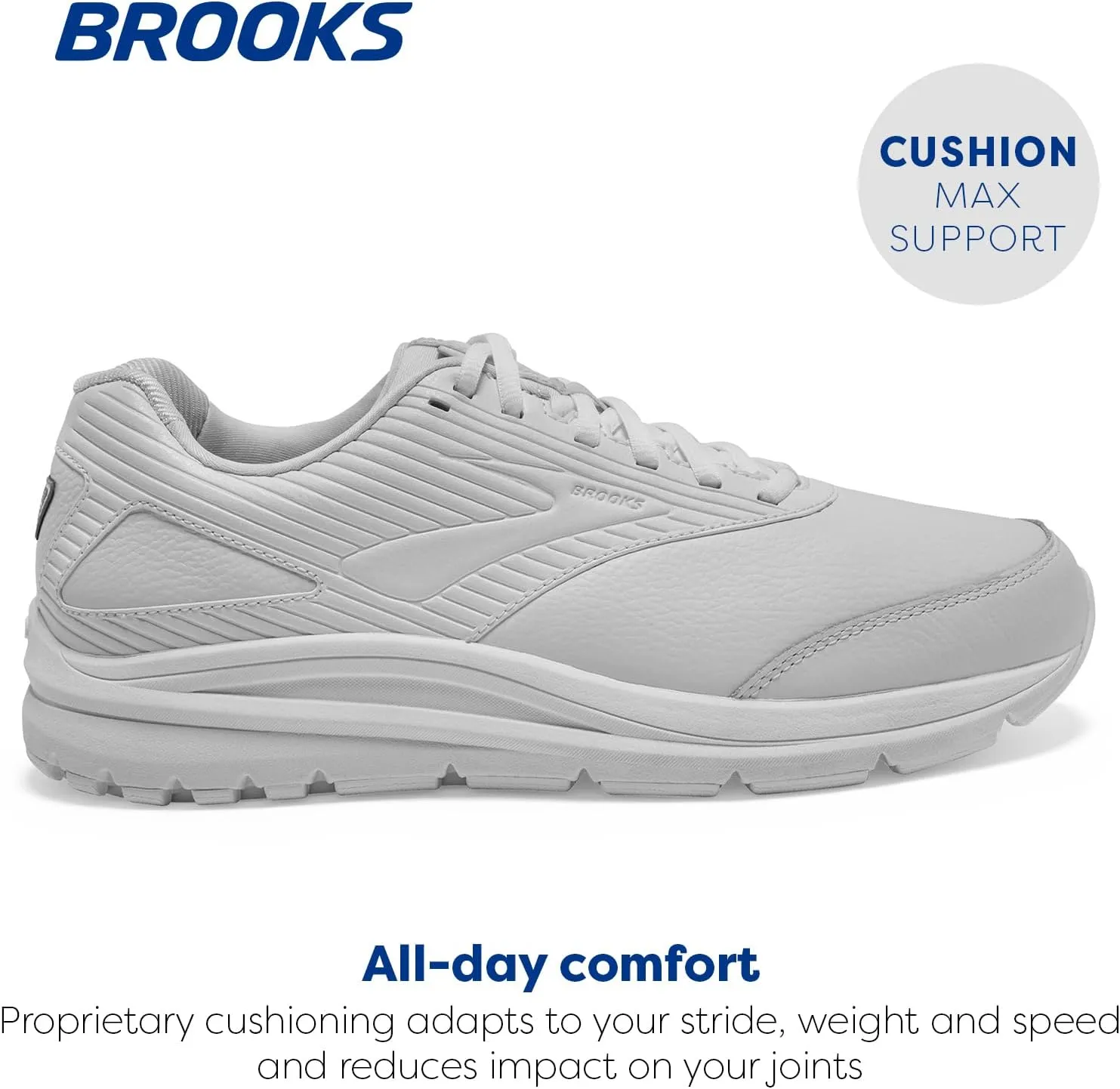 Brooks Women's Addiction Walker 2 Walking Shoe