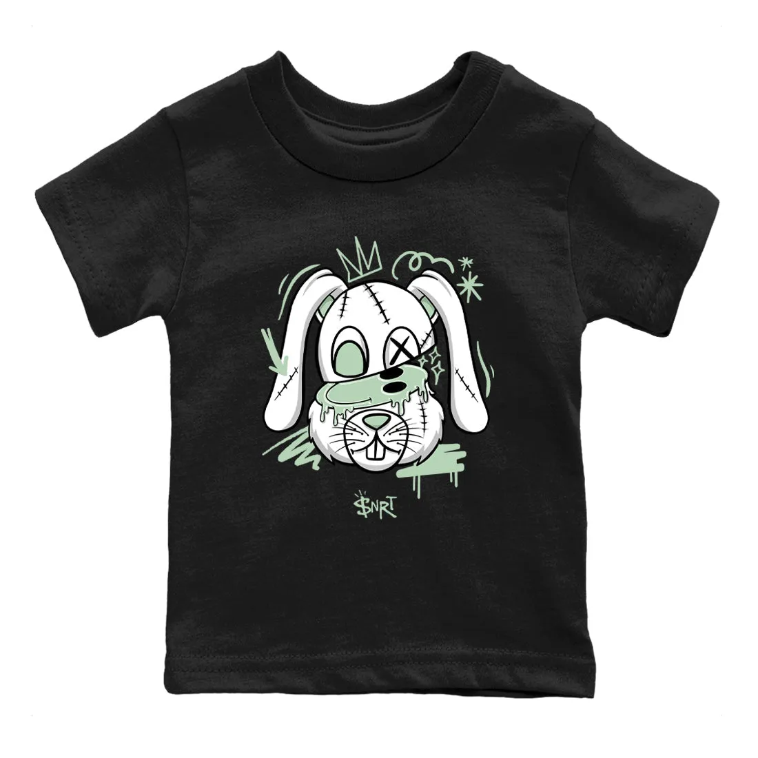 Bunny Complete assortment Air Abundance Crazy Jordan SNRT Quality-assured Sneaker Kids - Tees 4
