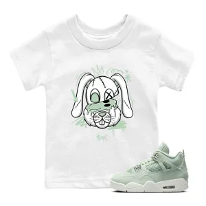 Bunny Complete assortment Air Abundance Crazy Jordan SNRT Quality-assured Sneaker Kids - Tees 4
