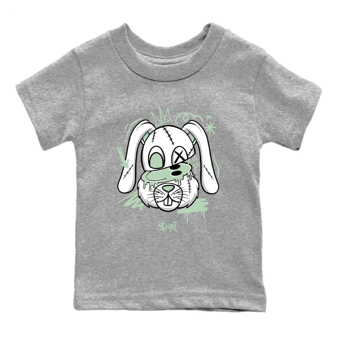 Bunny Complete assortment Air Abundance Crazy Jordan SNRT Quality-assured Sneaker Kids - Tees 4