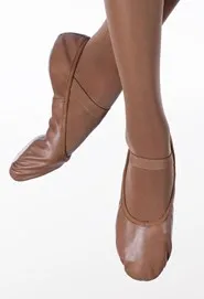 Butterfly Adult Full Sole Ballet Shoe